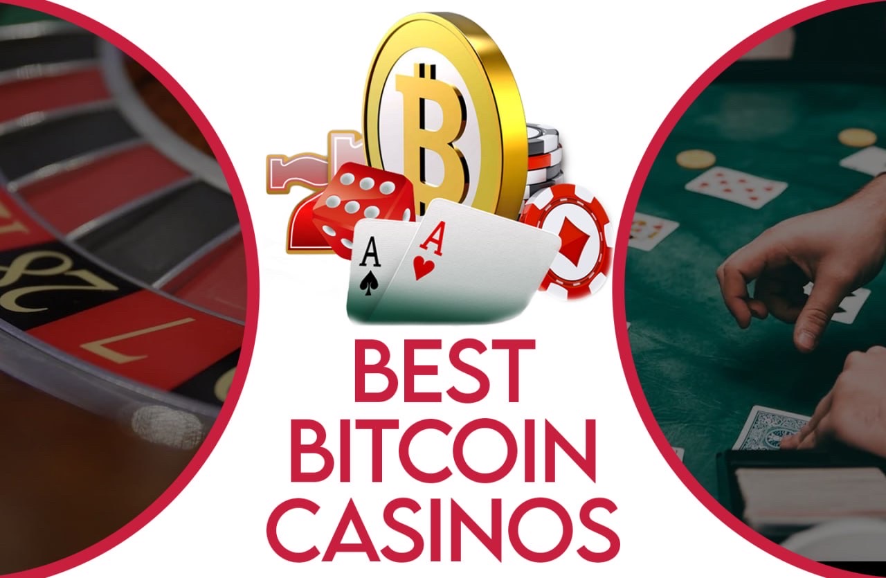 Best Bitcoin Casinos & Top Crypto Casino Sites to Play BTC Games in 20