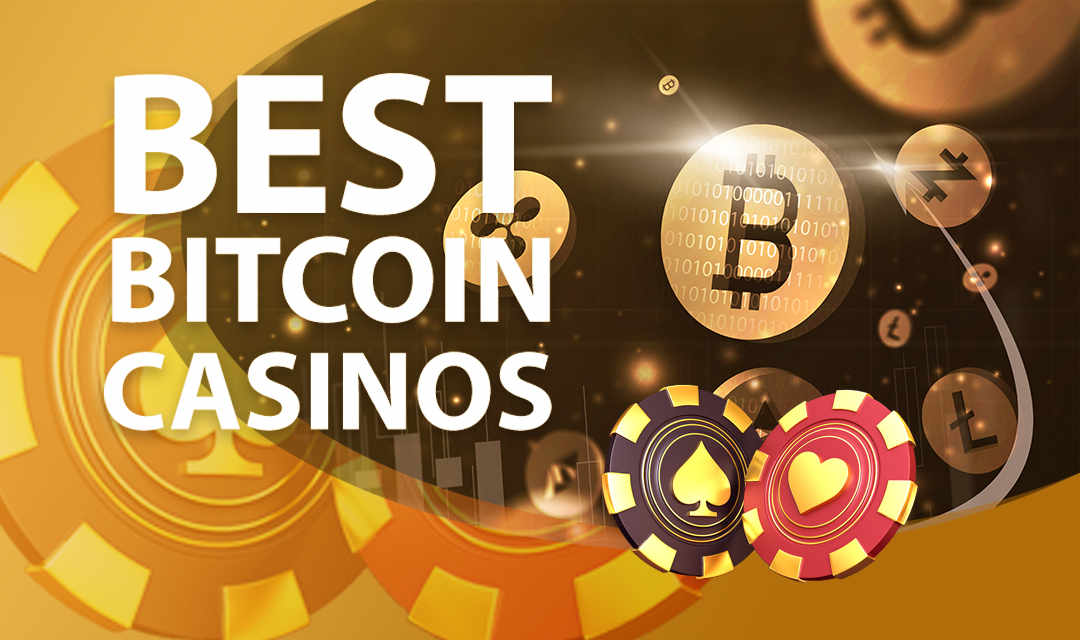 Best Bitcoin Casinos Ranked by Crypto Casino Games, Cryptocurrency Coverage, and More