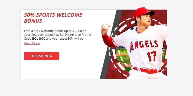 BetOnline.ag - Bet Online Review, Bonuses, Games & Payouts