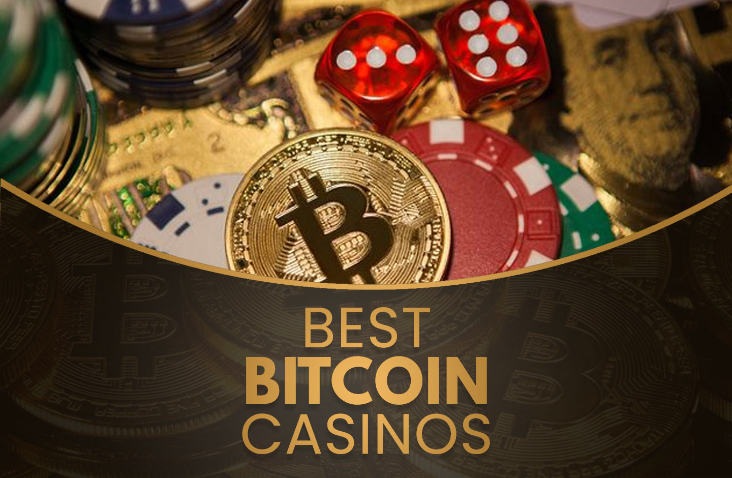 10 Best Bitcoin Casinos: Top Crypto Casino Sites for Huge Bonuses & BIG Wins (2023 Update)