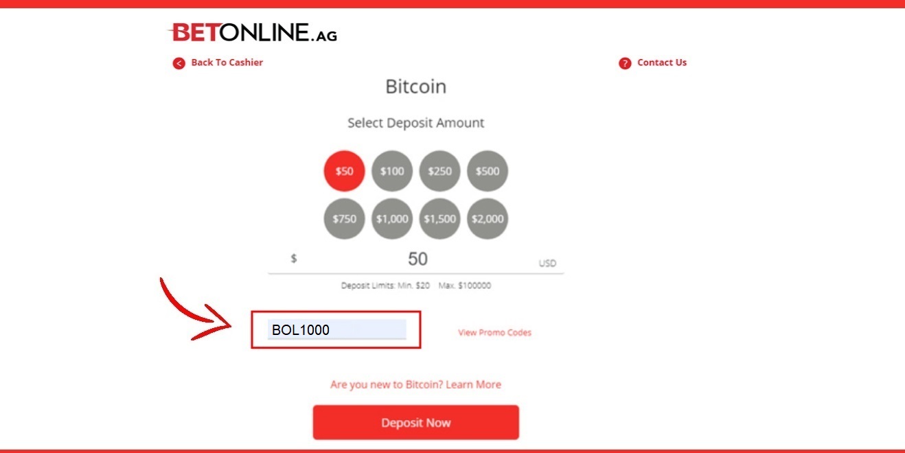 Betonline Registration: Register an Account, Verify and Login