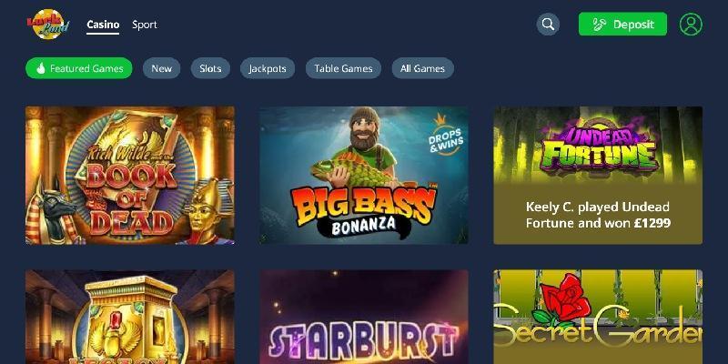 Best online casino sites in the UK – 2023