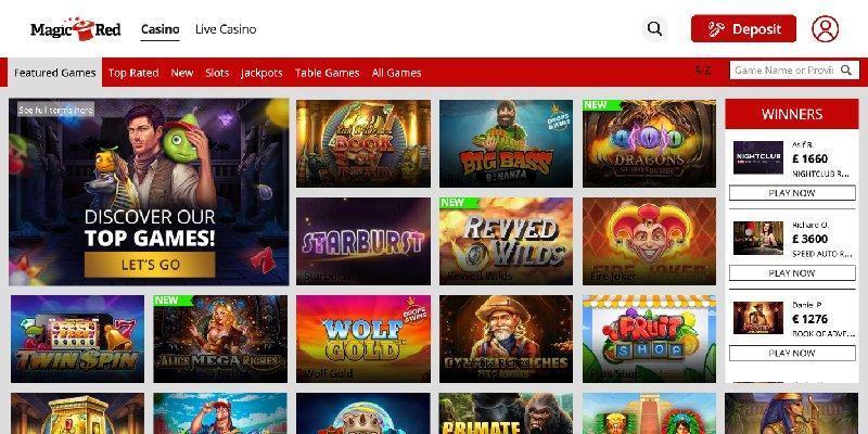Best Slots Sites – Top Online Slot Games for Real Money in 2023