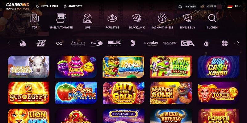 10 Alternativen zu casino