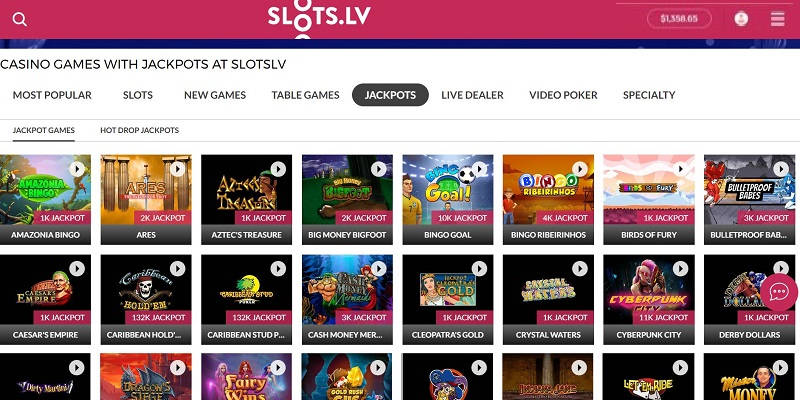 Slots.lv Review: Is it Still A Legit Casino in 2023?