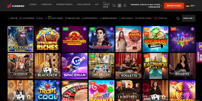 So starten Sie mit Online-Casinos