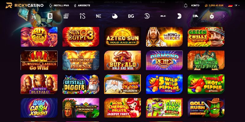 Marketing und bestes Online Casino