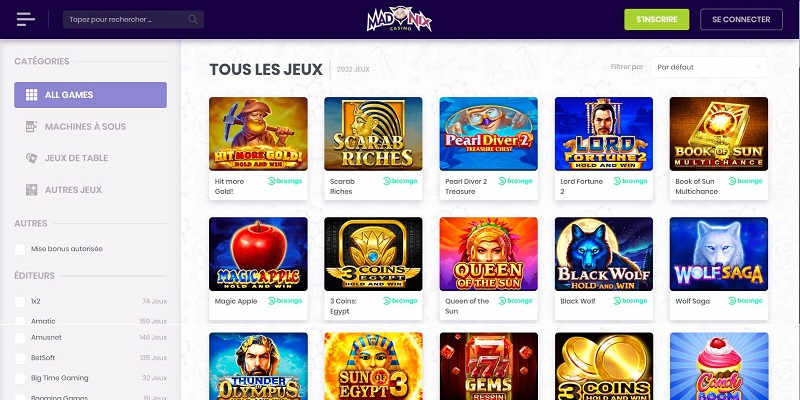 ▷ 10 Meilleurs Mini-jeux des casinos en ligne (février 2024)